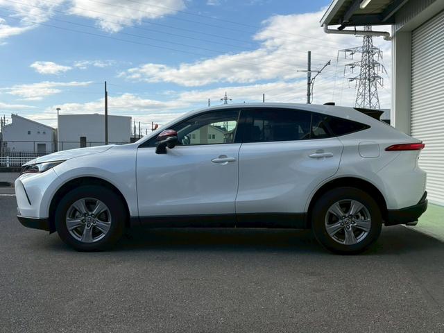 ハリアー S ラッピング施工車 マットブラック 8インチナビ TV ETC2.0 バックカメラ 電動パーキングブレーキ オートホールド オートハイビーム レーダークルーズコントロール ディスプレイオーディオ(13枚目)