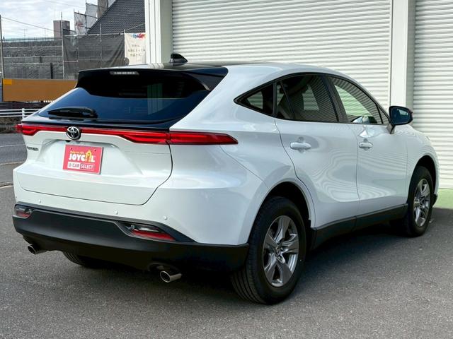 ハリアー S ラッピング施工車 マットブラック 8インチナビ TV ETC2.0 バックカメラ 電動パーキングブレーキ オートホールド オートハイビーム レーダークルーズコントロール ディスプレイオーディオ(16枚目)