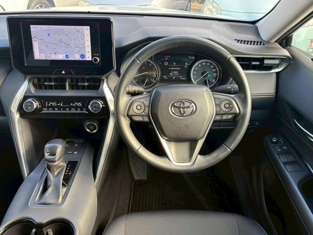 ハリアー S ラッピング施工車 マットブラック 8インチナビ TV ETC2.0 バックカメラ 電動パーキングブレーキ オートホールド オートハイビーム レーダークルーズコントロール ディスプレイオーディオ(18枚目)