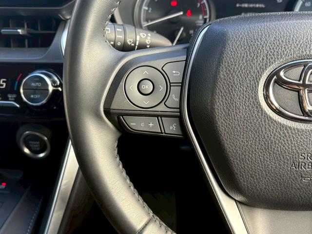 ハリアー S ラッピング施工車 マットブラック 8インチナビ TV ETC2.0 バックカメラ 電動パーキングブレーキ オートホールド オートハイビーム レーダークルーズコントロール ディスプレイオーディオ(19枚目)