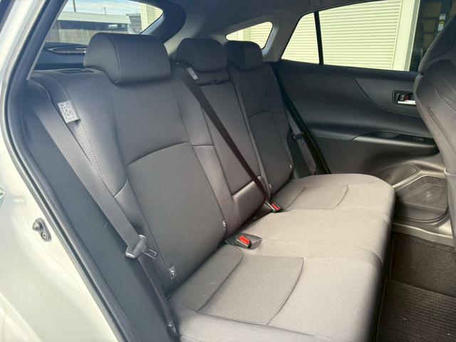 ハリアー S ラッピング施工車 マットブラック 8インチナビ TV ETC2.0 バックカメラ 電動パーキングブレーキ オートホールド オートハイビーム レーダークルーズコントロール ディスプレイオーディオ(33枚目)