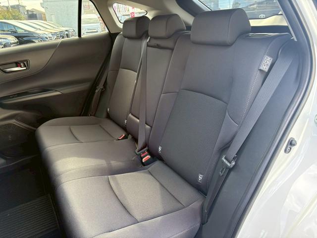 ハリアー S ラッピング施工車 マットブラック 8インチナビ TV ETC2.0 バックカメラ 電動パーキングブレーキ オートホールド オートハイビーム レーダークルーズコントロール ディスプレイオーディオ(34枚目)