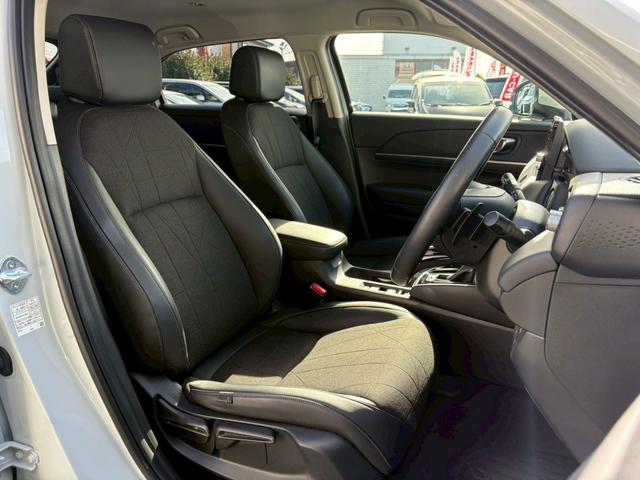 ヴェゼル e:HEV Z 9インチナビTV マルチビューカメラシステム ETC2.0 置き型充電 ブラインドスポットモニター パワーバックドア シートヒーター ステアリングヒーター クルーズコントロール 電動パーキングブレーキ(25枚目)