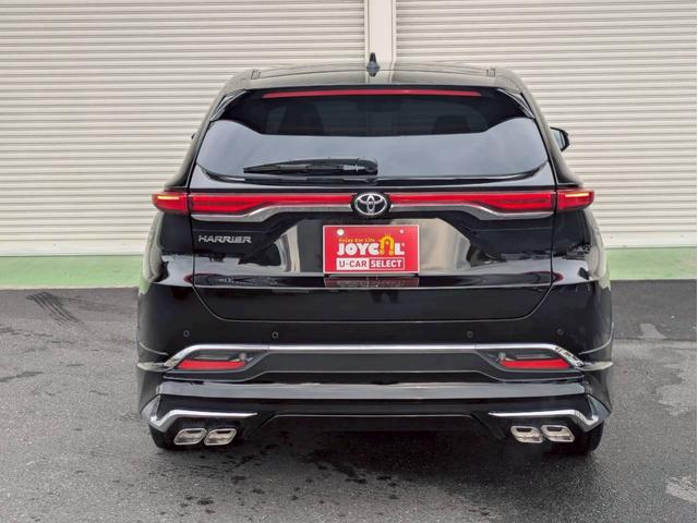 ハリアー Z レザーパッケージ モデリスタエアロキット 調光パノラマルーフ 本革シート+シートヒーター パワーシート+シートメモリー カラーヘッドアップディスプレ 12.3インチT-Connectナビ JBLサウンド BSM ACC(45枚目)