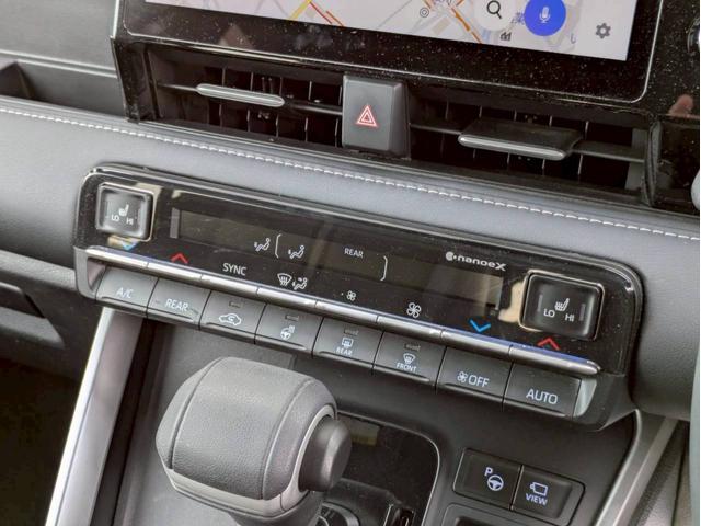 ノア Ｓ－Ｚ　トヨタチームメイト　１０．５インチナビ　パノラミックビューモニター　　バックモニター　ＢＭＳ　　後席エアコン　電動リアゲート　ドラレコ　シートヒーターシートエアコン　後席サンシェーステアリングヒーター（17枚目）