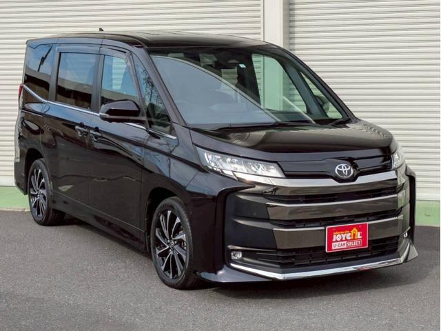 ノア Ｓ－Ｚ　トヨタチームメイト　１０．５インチナビ　パノラミックビューモニター　　バックモニター　ＢＭＳ　　後席エアコン　電動リアゲート　ドラレコ　シートヒーターシートエアコン　後席サンシェーステアリングヒーター（34枚目）