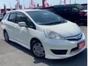 HONDA FIT SHUTTLE HYBRID