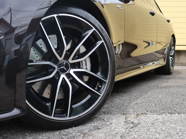 ＣＬＳクラス ＣＬＳ５３　４マチック＋　左ハンドル　ルビーブラック　赤革　サンルーフ　Ｂｕｒｍｅｓｔｅｒ　エアバランスＰＫＧ　ベンチレーション　全席シートヒーター　Ｐシート　ＨＵＤ　電動トランク　レーダーセーフティ　ナビ　ＴＶ　全周囲カメラ（26枚目）