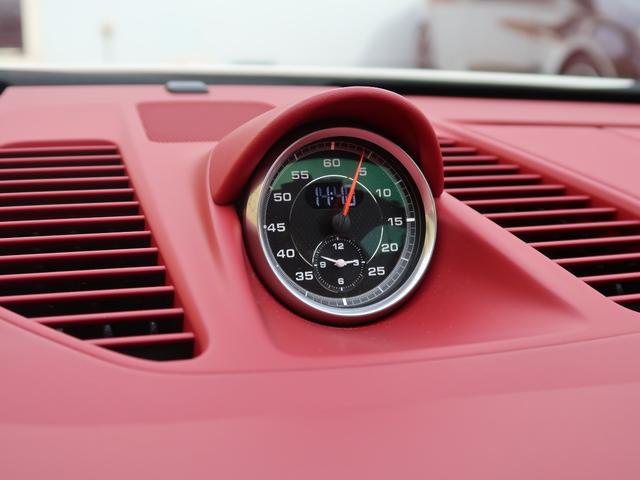 ９１１ ９１１カレラ４Ｓ　９９１．１ＮＡモデル　スポクロ　スポエグ　ＰＡＳＭ　カレラレッドレザーインテリア　ＢＯＳＥ　電動格納ミラー　スポーツデザインステアリング　左ハンドル　クルコン　ポルシェエンボスヘッドレスト（7枚目）