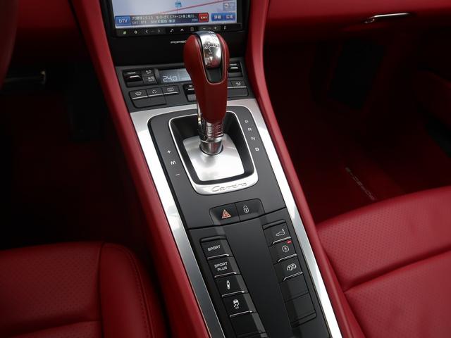 ９１１ ９１１カレラ４Ｓ　９９１．１ＮＡモデル　スポクロ　スポエグ　ＰＡＳＭ　カレラレッドレザーインテリア　ＢＯＳＥ　電動格納ミラー　スポーツデザインステアリング　左ハンドル　クルコン　ポルシェエンボスヘッドレスト（10枚目）