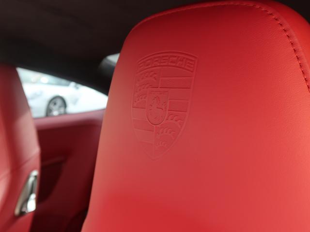 ９１１ ９１１カレラ４Ｓ　９９１．１ＮＡモデル　スポクロ　スポエグ　ＰＡＳＭ　カレラレッドレザーインテリア　ＢＯＳＥ　電動格納ミラー　スポーツデザインステアリング　左ハンドル　クルコン　ポルシェエンボスヘッドレスト（14枚目）