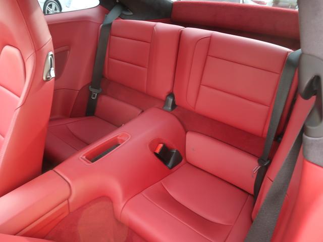 ９１１ ９１１カレラ４Ｓ　９９１．１ＮＡモデル　スポクロ　スポエグ　ＰＡＳＭ　カレラレッドレザーインテリア　ＢＯＳＥ　電動格納ミラー　スポーツデザインステアリング　左ハンドル　クルコン　ポルシェエンボスヘッドレスト（16枚目）