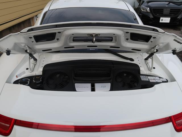 ９１１ ９１１カレラ４Ｓ　９９１．１ＮＡモデル　スポクロ　スポエグ　ＰＡＳＭ　カレラレッドレザーインテリア　ＢＯＳＥ　電動格納ミラー　スポーツデザインステアリング　左ハンドル　クルコン　ポルシェエンボスヘッドレスト（29枚目）
