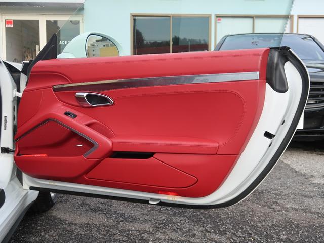 ９１１ ９１１カレラ４Ｓ　９９１．１ＮＡモデル　スポクロ　スポエグ　ＰＡＳＭ　カレラレッドレザーインテリア　ＢＯＳＥ　電動格納ミラー　スポーツデザインステアリング　左ハンドル　クルコン　ポルシェエンボスヘッドレスト（38枚目）