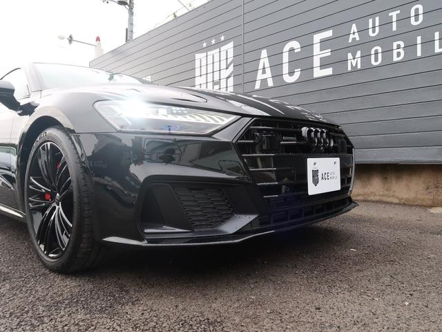 AUDI A7 SPORTBACK 55 TFSI QUATTRO DEBUT PACKAGE