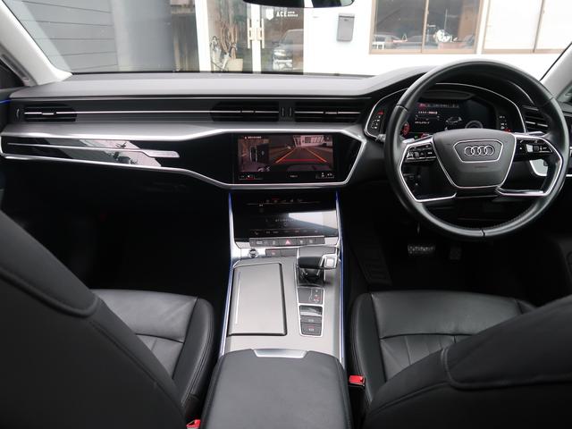 AUDI A7 SPORTBACK 55 TFSI QUATTRO DEBUT PACKAGE