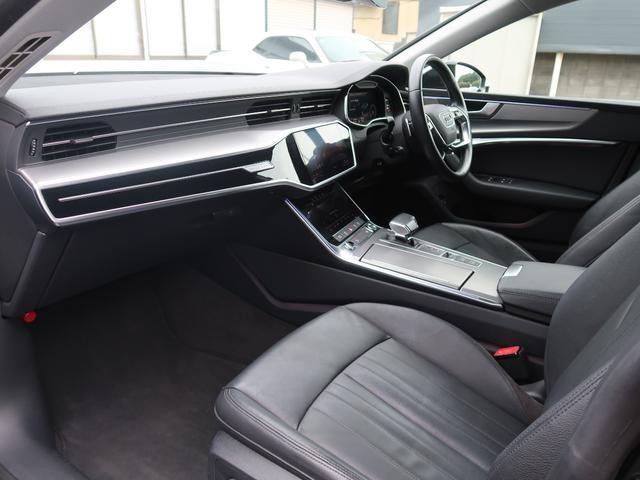 AUDI A7 SPORTBACK 55 TFSI QUATTRO DEBUT PACKAGE