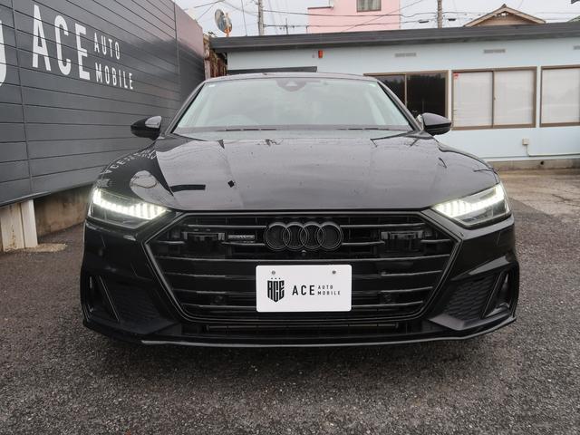 AUDI A7 SPORTBACK 55 TFSI QUATTRO DEBUT PACKAGE