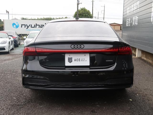 AUDI A7 SPORTBACK 55 TFSI QUATTRO DEBUT PACKAGE