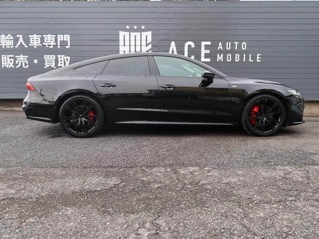 AUDI A7 SPORTBACK 55 TFSI QUATTRO DEBUT PACKAGE