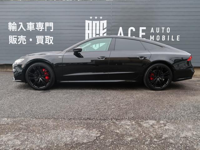 AUDI A7 SPORTBACK 55 TFSI QUATTRO DEBUT PACKAGE