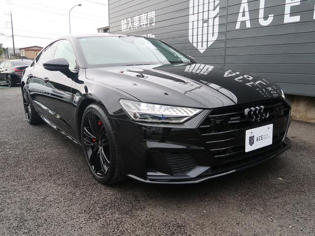 AUDI A7 SPORTBACK 55 TFSI QUATTRO DEBUT PACKAGE
