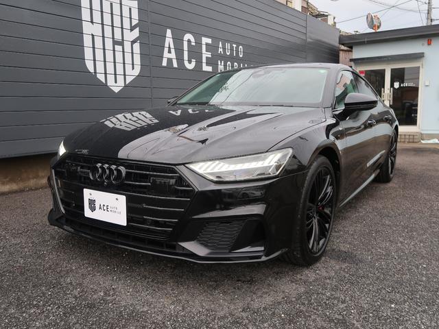 AUDI A7 SPORTBACK 55 TFSI QUATTRO DEBUT PACKAGE