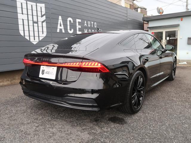 AUDI A7 SPORTBACK 55 TFSI QUATTRO DEBUT PACKAGE