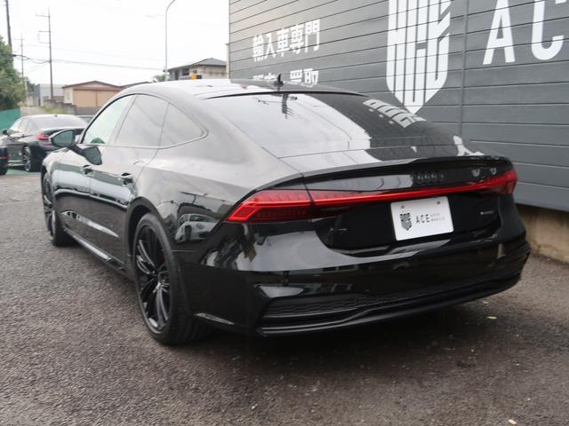 AUDI A7 SPORTBACK 55 TFSI QUATTRO DEBUT PACKAGE