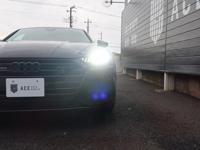 AUDI A7 SPORTBACK 55 TFSI QUATTRO DEBUT PACKAGE