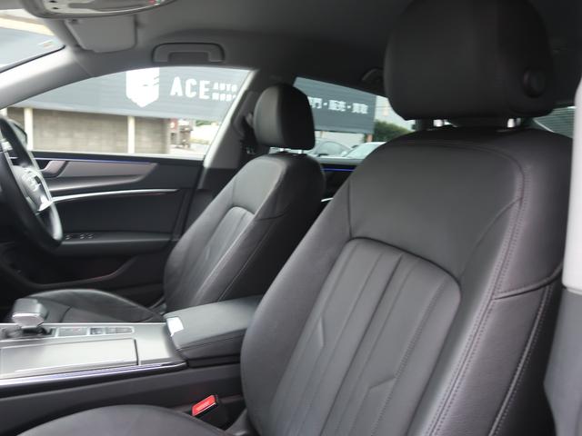 AUDI A7 SPORTBACK 55 TFSI QUATTRO DEBUT PACKAGE