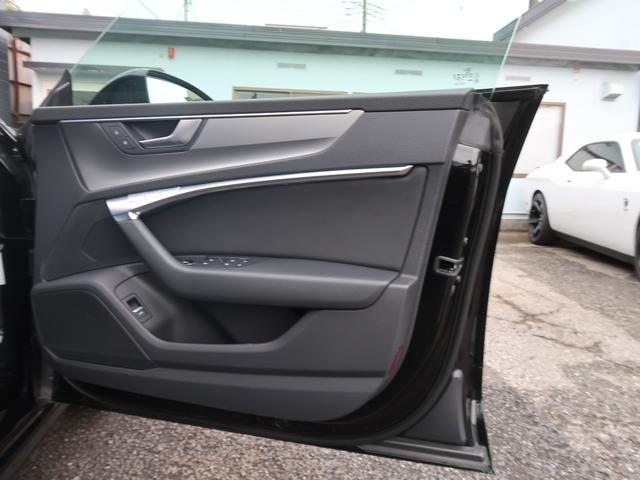 AUDI A7 SPORTBACK 55 TFSI QUATTRO DEBUT PACKAGE