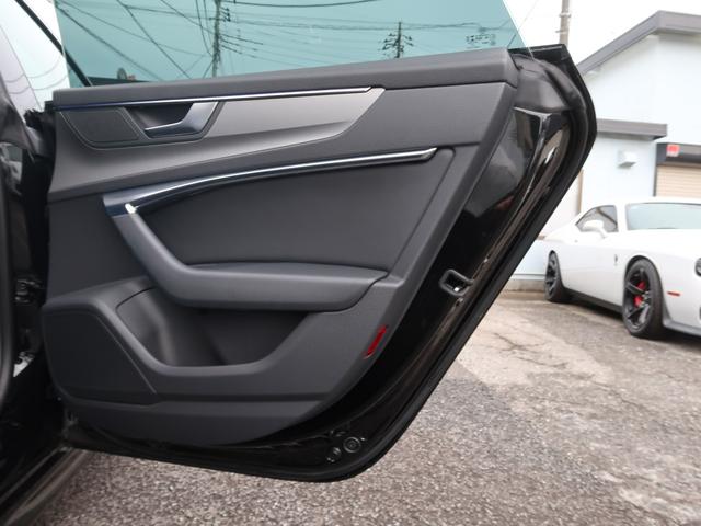 AUDI A7 SPORTBACK 55 TFSI QUATTRO DEBUT PACKAGE