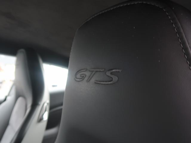 911 911カレラGTS 991.1NAモデル 左ハンドル GTSインテリアPKG シートヒーター スポーツクロノPKG スポーツエグゾースト PASM スポーツデザインステアリング ガーズレッドシートベルト(10枚目)