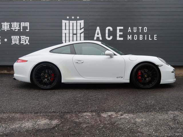 911 911カレラGTS 991.1NAモデル 左ハンドル GTSインテリアPKG シートヒーター スポーツクロノPKG スポーツエグゾースト PASM スポーツデザインステアリング ガーズレッドシートベルト(15枚目)