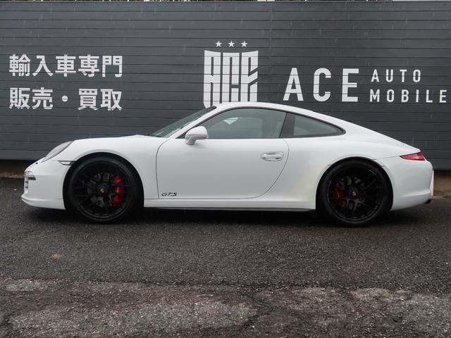 911 911カレラGTS 991.1NAモデル 左ハンドル GTSインテリアPKG シートヒーター スポーツクロノPKG スポーツエグゾースト PASM スポーツデザインステアリング ガーズレッドシートベルト(16枚目)