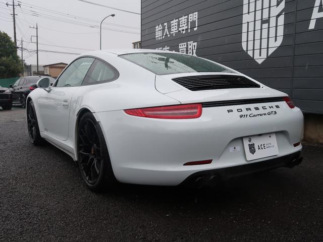 911 911カレラGTS 991.1NAモデル 左ハンドル GTSインテリアPKG シートヒーター スポーツクロノPKG スポーツエグゾースト PASM スポーツデザインステアリング ガーズレッドシートベルト(20枚目)