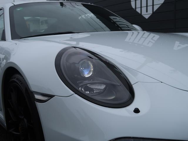 911 911カレラGTS 991.1NAモデル 左ハンドル GTSインテリアPKG シートヒーター スポーツクロノPKG スポーツエグゾースト PASM スポーツデザインステアリング ガーズレッドシートベルト(21枚目)