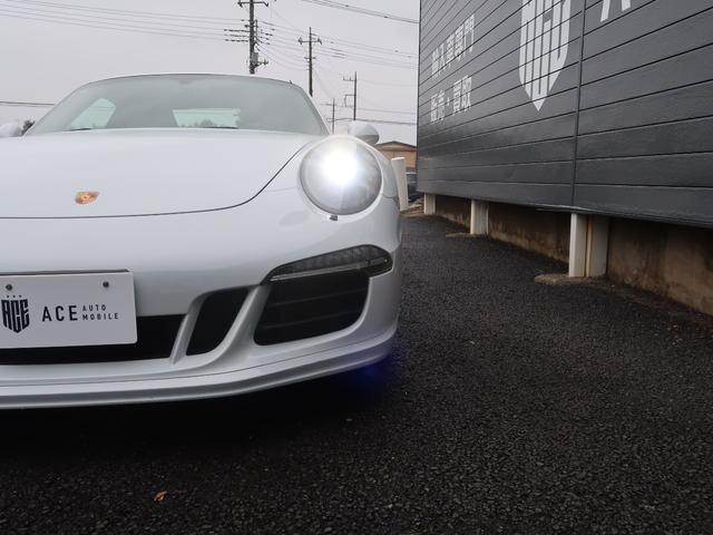 911 911カレラGTS 991.1NAモデル 左ハンドル GTSインテリアPKG シートヒーター スポーツクロノPKG スポーツエグゾースト PASM スポーツデザインステアリング ガーズレッドシートベルト(22枚目)