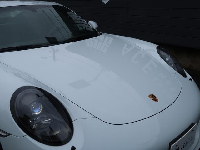 911 911カレラGTS 991.1NAモデル 左ハンドル GTSインテリアPKG シートヒーター スポーツクロノPKG スポーツエグゾースト PASM スポーツデザインステアリング ガーズレッドシートベルト(23枚目)