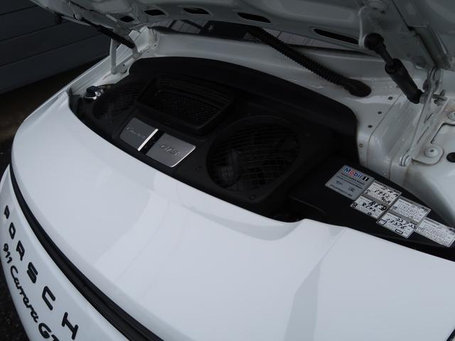 911 911カレラGTS 991.1NAモデル 左ハンドル GTSインテリアPKG シートヒーター スポーツクロノPKG スポーツエグゾースト PASM スポーツデザインステアリング ガーズレッドシートベルト(24枚目)