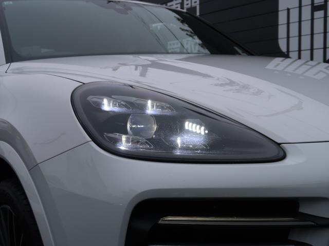 カイエン ベースグレード マトリクスLED スポクロ RSスパイダー21AW 14WAYコンフォートシート ベンチレーション シートヒーター エントリードライブ ソフトクローズドア ACC レーンキープアシスト 4ゾーンAAC(3枚目)