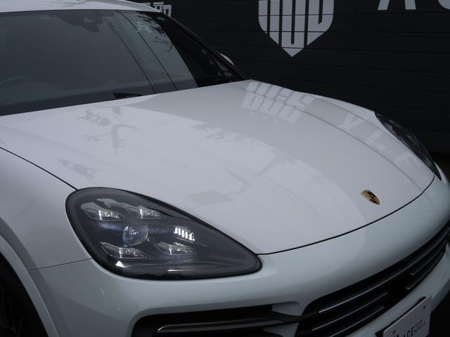 カイエン ベースグレード マトリクスLED スポクロ RSスパイダー21AW 14WAYコンフォートシート ベンチレーション シートヒーター エントリードライブ ソフトクローズドア ACC レーンキープアシスト 4ゾーンAAC(27枚目)
