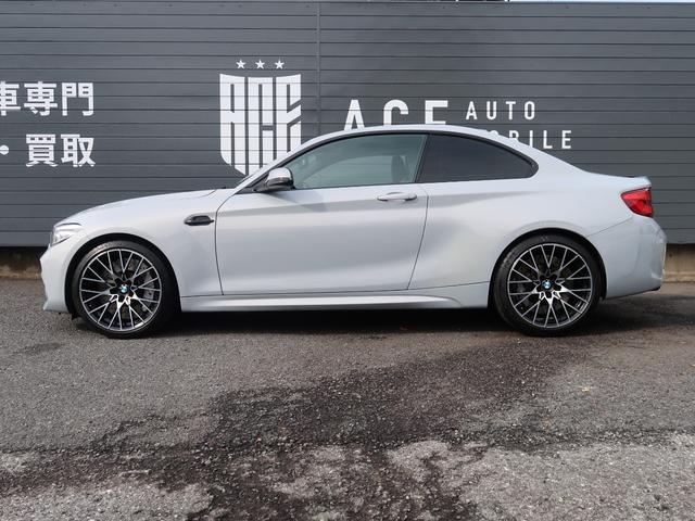 M2 コンペティション 6速MT ホッケンハイムシルバー アクラポヴィッチマフラー 可変バルブ付き 黒革 シートヒーター パワーシート インテリジェントセーフティ サイドアシスト LEDヘッドライト ナビ バックカメラ(15枚目)