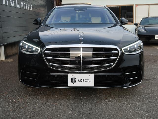 Ｓクラス Ｓ４００ｄ　４マチック　ＡＭＧライン　レザーＥＸＣ　マキアートベージュ　ベーシックＰＫＧ　サンルーフ　Ｂｕｒｍｅｓｔｅｒ　ＡＲヘッドアップディスプレイ　３Ｄコックピットディスプレイ　ベンチレーション　全席シートヒーター　エアバランスＰＫＧ（14枚目）