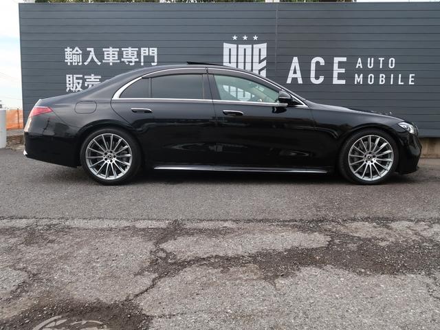 Ｓクラス Ｓ４００ｄ　４マチック　ＡＭＧライン　レザーＥＸＣ　マキアートベージュ　ベーシックＰＫＧ　サンルーフ　Ｂｕｒｍｅｓｔｅｒ　ＡＲヘッドアップディスプレイ　３Ｄコックピットディスプレイ　ベンチレーション　全席シートヒーター　エアバランスＰＫＧ（16枚目）