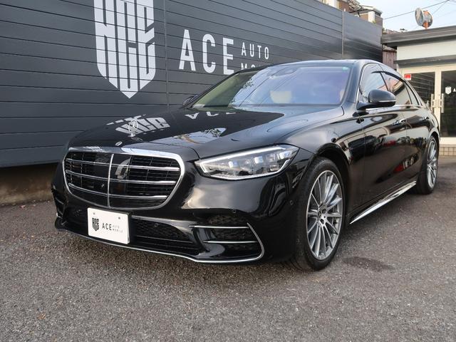 Ｓクラス Ｓ４００ｄ　４マチック　ＡＭＧライン　レザーＥＸＣ　マキアートベージュ　ベーシックＰＫＧ　サンルーフ　Ｂｕｒｍｅｓｔｅｒ　ＡＲヘッドアップディスプレイ　３Ｄコックピットディスプレイ　ベンチレーション　全席シートヒーター　エアバランスＰＫＧ（19枚目）