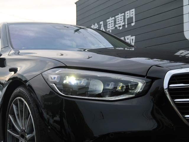 Ｓクラス Ｓ４００ｄ　４マチック　ＡＭＧライン　レザーＥＸＣ　マキアートベージュ　ベーシックＰＫＧ　サンルーフ　Ｂｕｒｍｅｓｔｅｒ　ＡＲヘッドアップディスプレイ　３Ｄコックピットディスプレイ　ベンチレーション　全席シートヒーター　エアバランスＰＫＧ（22枚目）