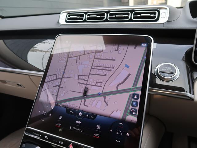 Ｓクラス Ｓ４００ｄ　４マチック　ＡＭＧライン　レザーＥＸＣ　マキアートベージュ　ベーシックＰＫＧ　サンルーフ　Ｂｕｒｍｅｓｔｅｒ　ＡＲヘッドアップディスプレイ　３Ｄコックピットディスプレイ　ベンチレーション　全席シートヒーター　エアバランスＰＫＧ（29枚目）