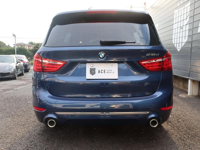 2シリーズ 218dグランツアラー ラグジュアリー アドバンスドアクティブセーフティPKG コンフォートPKG ベージュ革 ACC HUD 電動リアゲート シートヒーター パワーシート 3列シート ナビ バックカメラ LEDヘッドライト(19枚目)